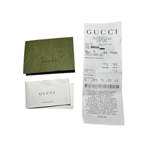 GUCCI Deco Medium Bordeaux Burgundy Quilted Leather Hobo Tote Chain Shoulder Bag - Picture 10 of 12